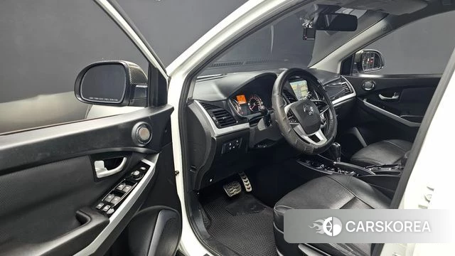 Ssangyong New Style Korando C id 4543442 из Кореи 31