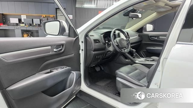 Renault Korea (Samsung) QM6 id 4286395 из Кореи 31