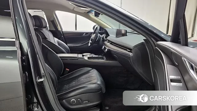 Genesis G80 (RG3) id 3546523 из Кореи 20