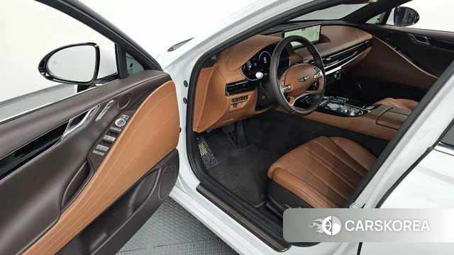 Genesis G80 (RG3) id 4323160 из Кореи 36