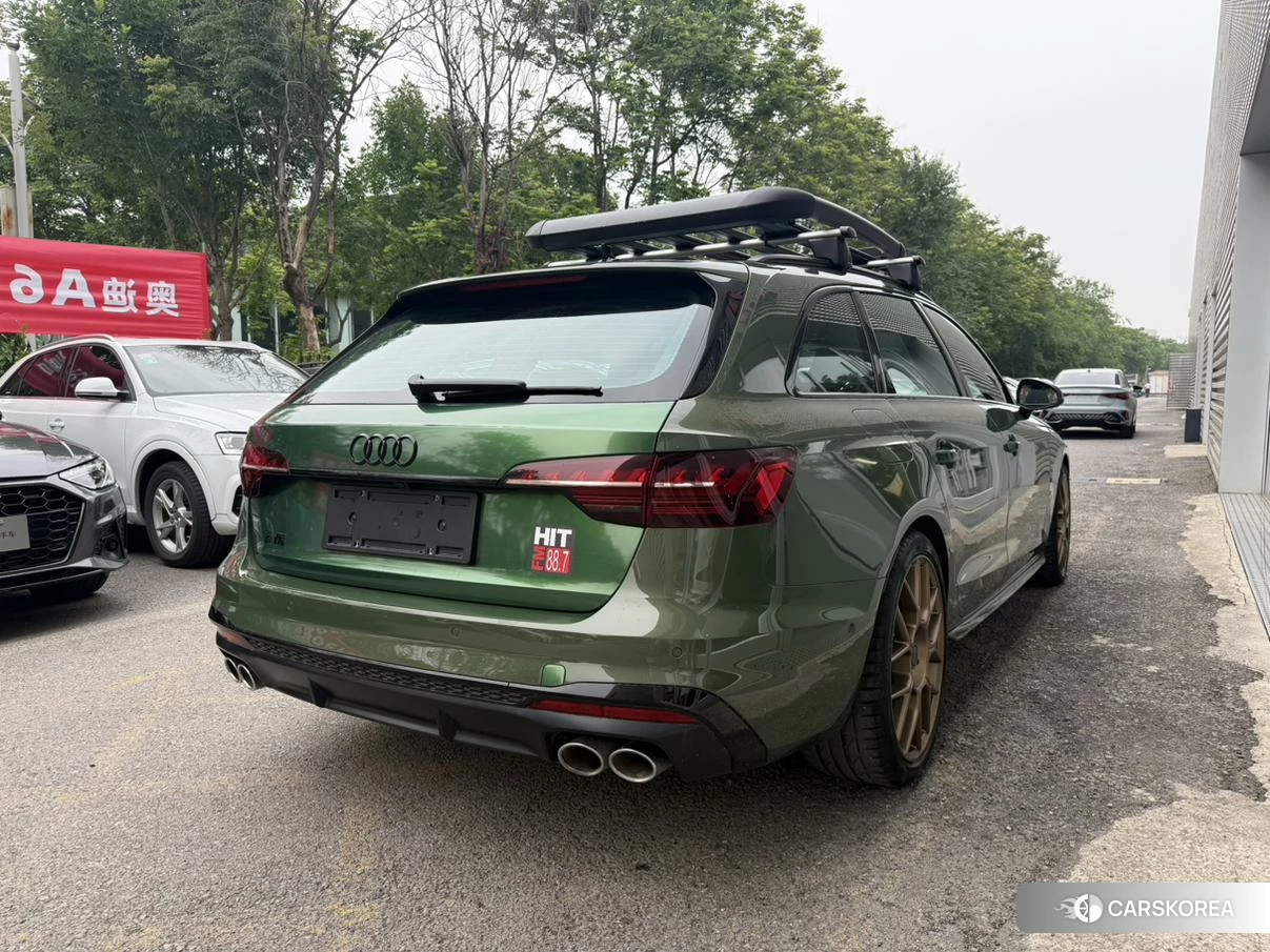 Audi S4 id 4473975 из Китая 10