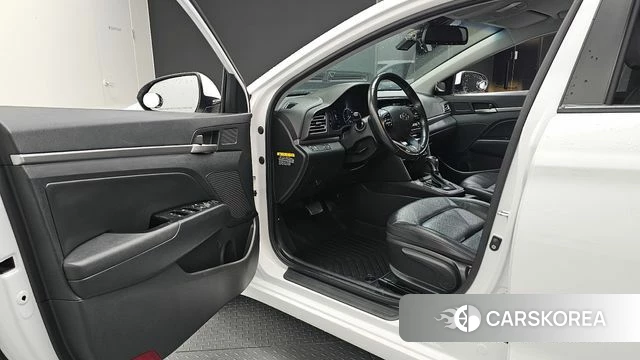 Hyundai The New Avante AD id 4356923 из Кореи 31