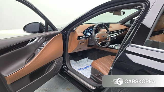 Genesis G80 (RG3) id 4834928 из Кореи 20