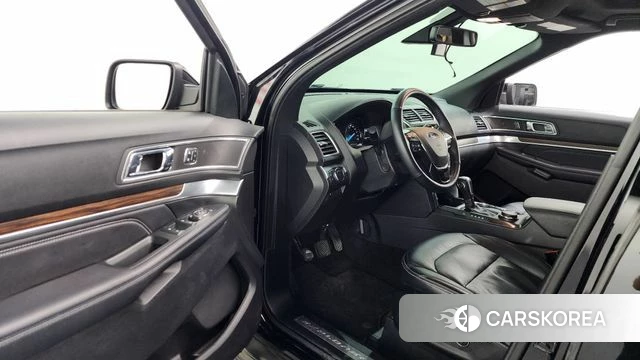 Ford Explorer id 3966479 из Кореи 20