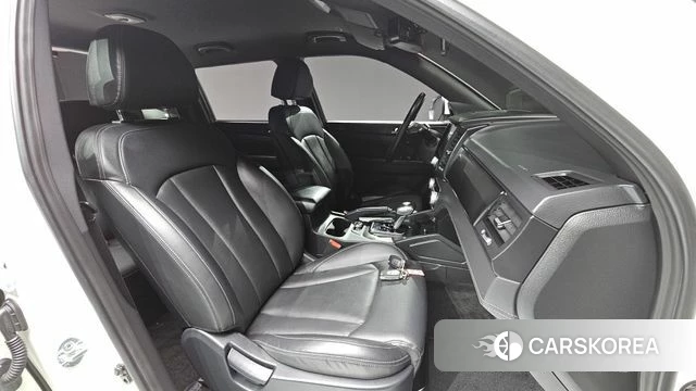 Ssangyong Rexton Sports Cannes id 4651595 из Кореи 31