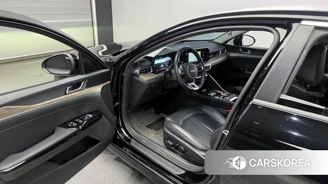 Kia K5 Hybrid 3rd Generation id 3884634 из Кореи 20