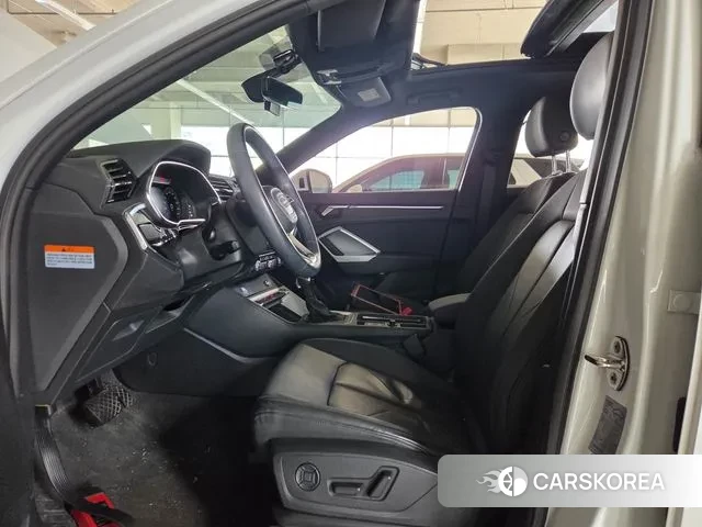 Audi Q3 (F3) id 3788887 из Кореи 16