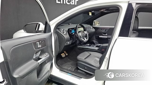 Mercedes-Benz EQA H243 id 4443230 из Кореи 32