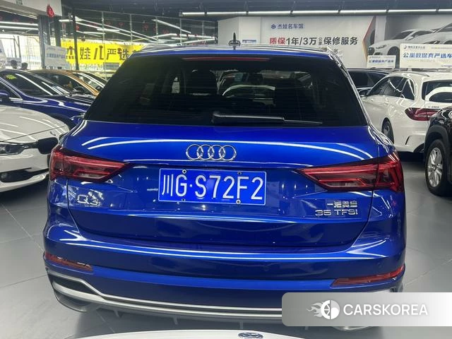 Audi Q3 id 4228516 из Китая 14