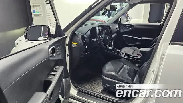 Kia Soul Booster EV id 2928148 из Кореи 20