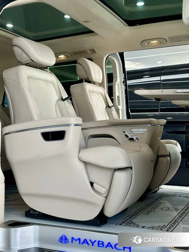 Mercedes-Benz V-class id 4265041 из Китая 19