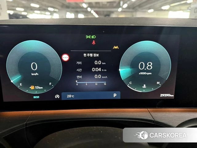 Hyundai Santa Fe (MX5) id 4589868 из Кореи 20