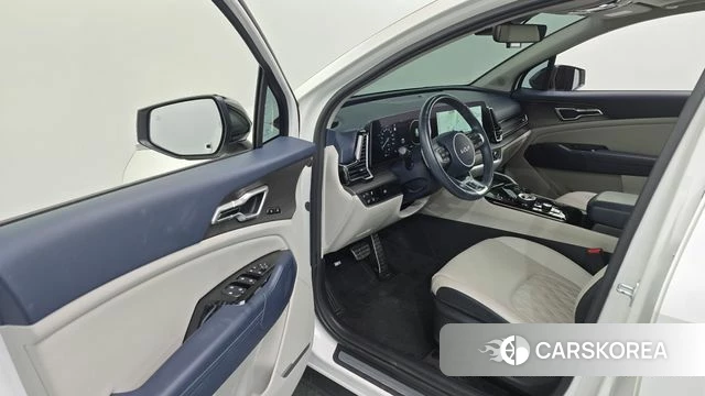 Kia Sportage 5th Generation Hybrid id 4763638 из Кореи 20
