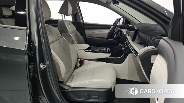 Hyundai The New Tucson Hybrid (NX4) id 4248422 из Кореи 20