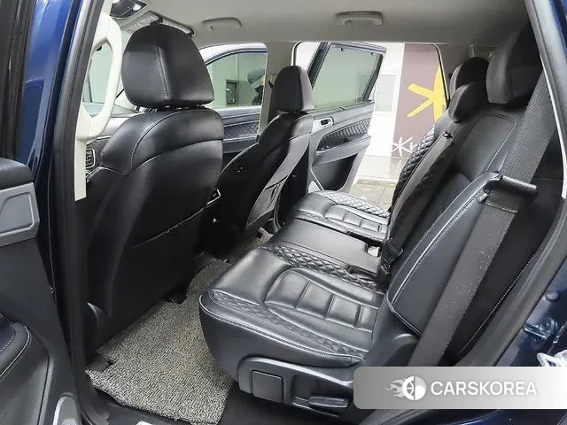 Ssangyong All New Rexton id 3422217 из Кореи 20