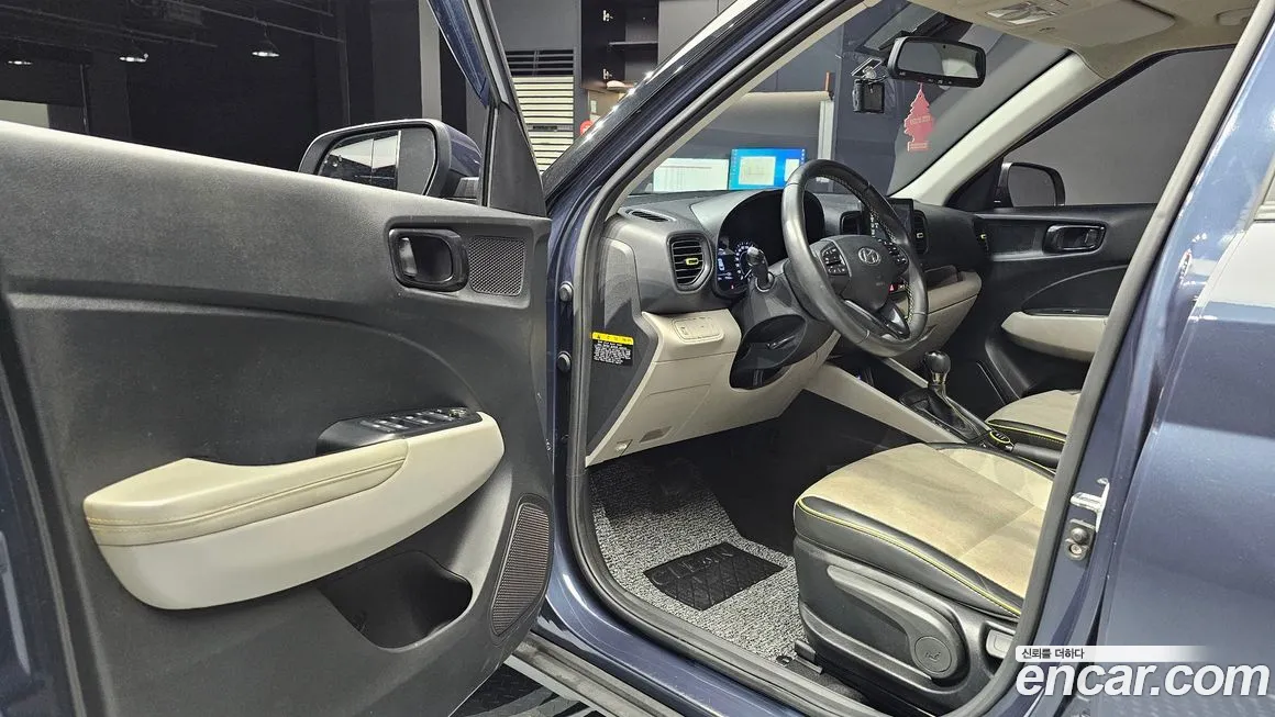 Hyundai Venue id 1792137 из Кореи 20