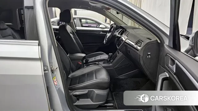 Volkswagen Tiguan second Generation id 3656346 из Кореи 20