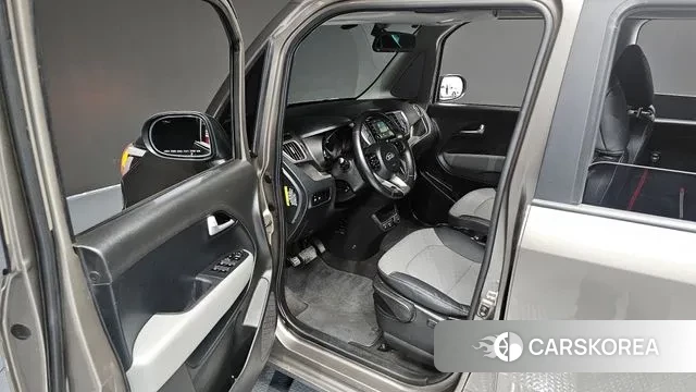 Kia The New Ray id 3551679 из Кореи 20