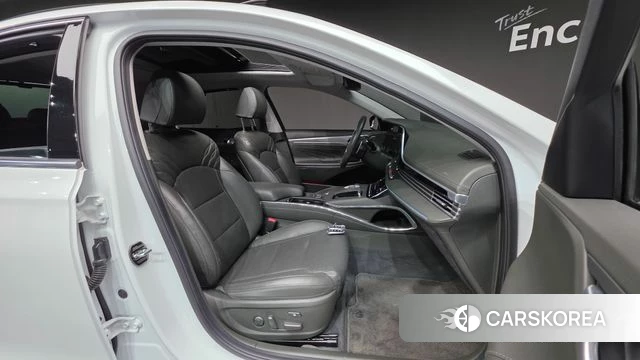 Hyundai The New Grandeur IG id 3800845 из Кореи 20