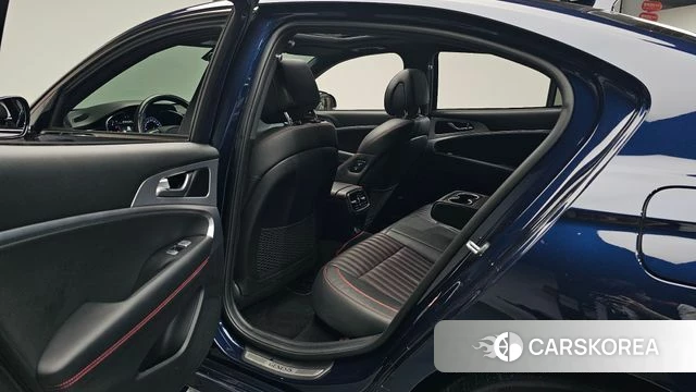 Genesis G70 id 4188684 из Кореи 35