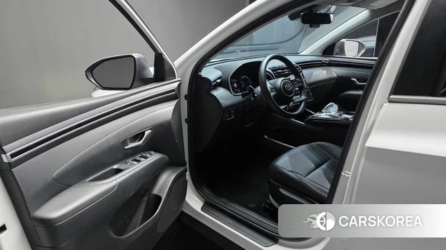 Hyundai Tucson Hybrid (NX4) id 3827623 из Кореи 20