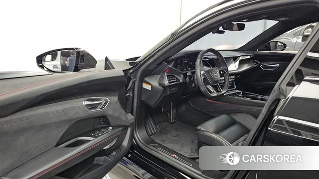 Audi RS e-Tron GT id 4793377 из Кореи 34