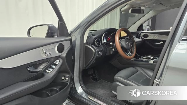 Mercedes-Benz GLC-Class X253 id 4188185 из Кореи 33