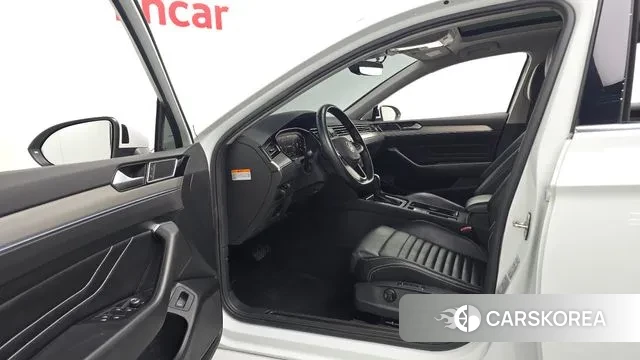 Volkswagen Passat GT (B8) id 3726666 из Кореи 20