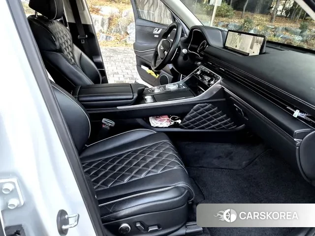 Genesis GV80 id 3438921 из Кореи 20