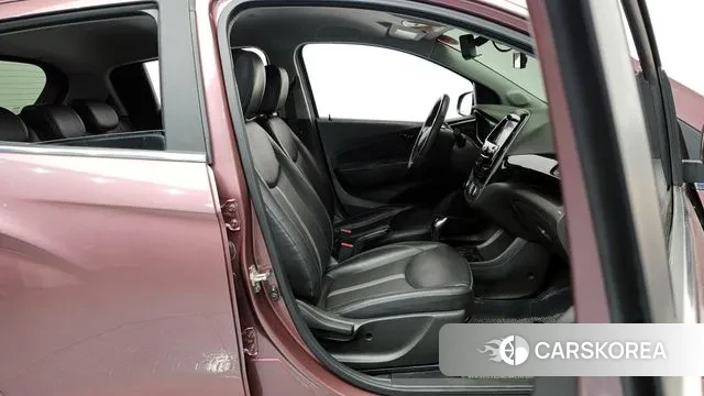 Chevrolet (GM Daewoo) The New Spark id 3692742 из Кореи 20