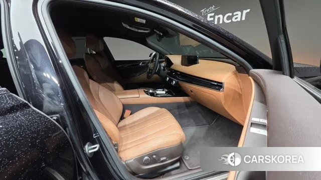 Genesis G80 (RG3) id 3551024 из Кореи 20