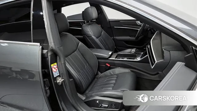 Audi A7 (4K) id 3054650 из Кореи 20