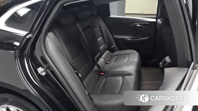 Chevrolet (GM Daewoo) The New Malibu id 3368083 из Кореи 20