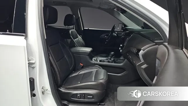 Chevrolet (GM Daewoo) Traverse id 3390684 из Кореи 20