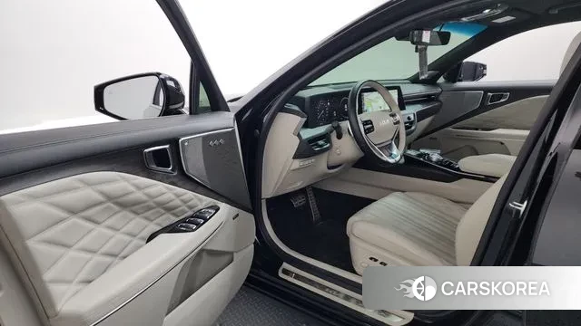 Kia K8 Hybrid id 3452674 из Кореи 20