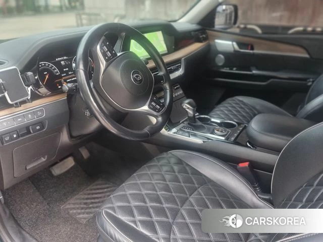 Kia Mohave Master id 4937337 из Кореи 17