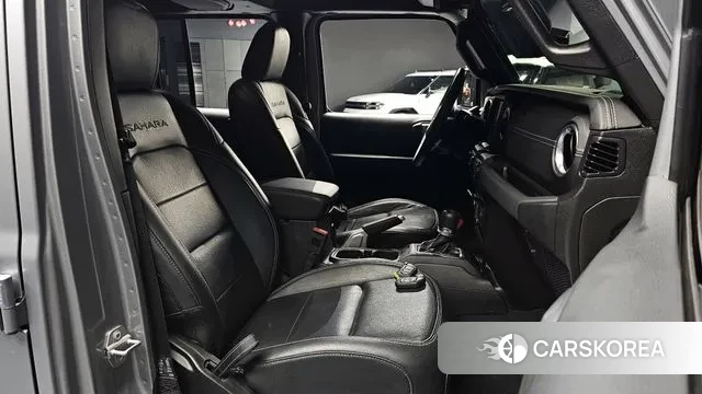 Jeep Wrangler (JL) id 3297486 из Кореи 20