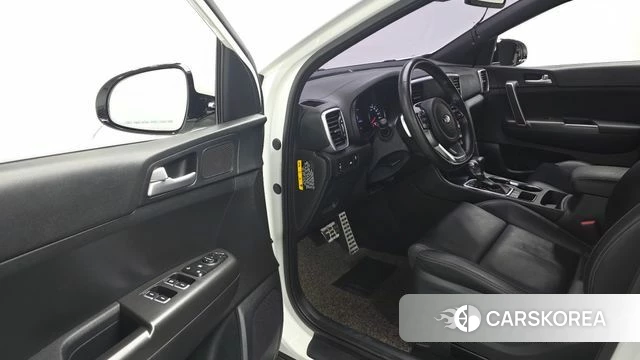Kia Sportage The Bold id 4339376 из Кореи 20