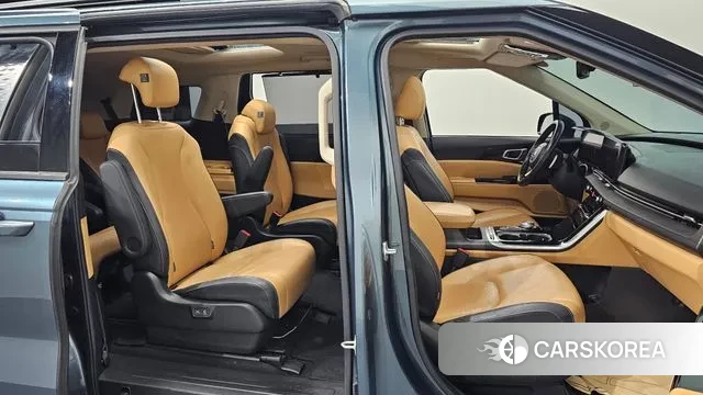 Kia Carnival 4th generation id 3479145 из Кореи 20