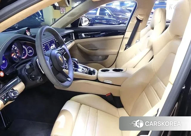Porsche Panamera (971) id 3529433 из Кореи 20
