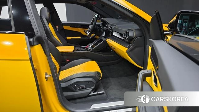 Lamborghini Urus id 4580468 из Кореи 33