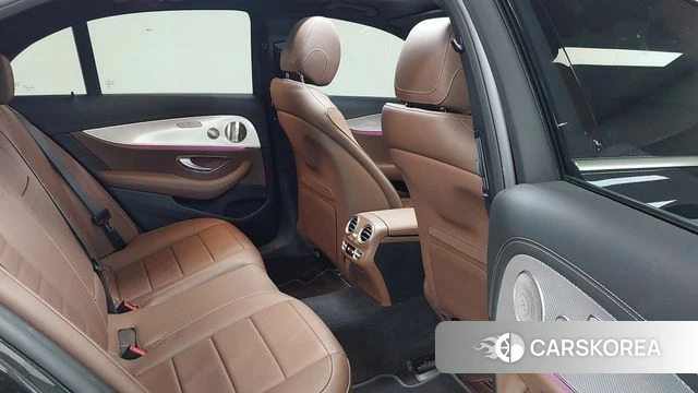 Mercedes-Benz E-Class W213 id 4283403 из Кореи 20
