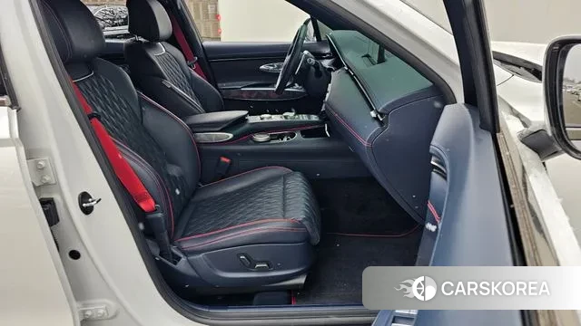 Genesis GV70 id 3571900 из Кореи 20