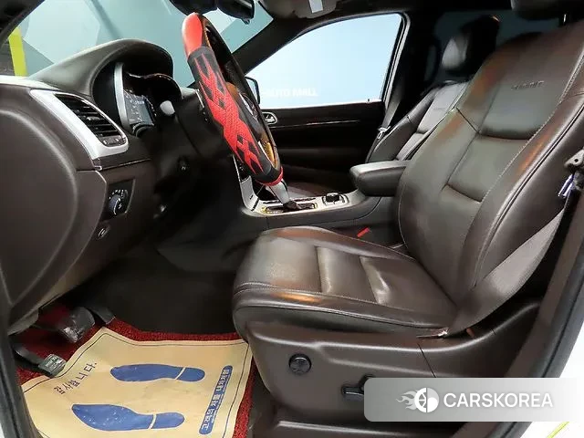 Jeep Grand Cherokee id 3198117 из Кореи 20