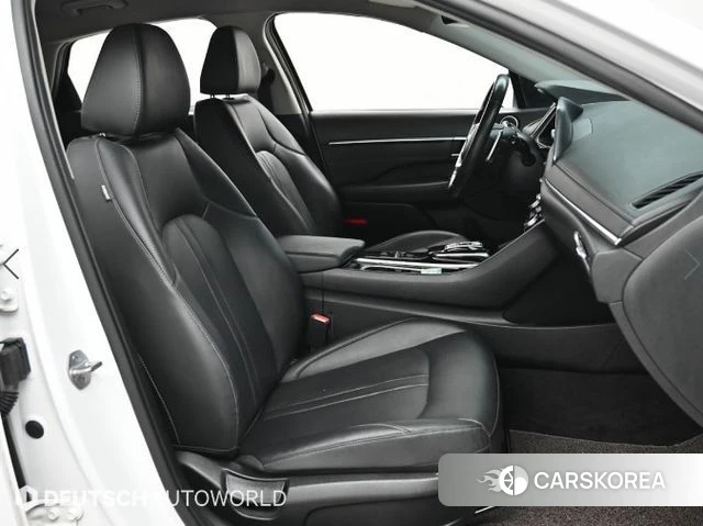 Hyundai Sonata (DN8) id 4701680 из Кореи 20