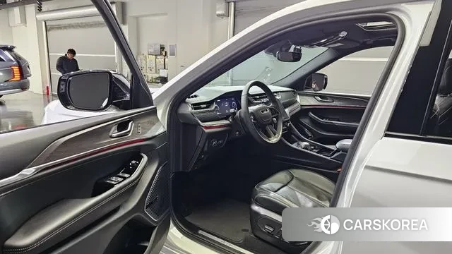 Jeep Grand Cherokee (WL) id 3300466 из Кореи 20