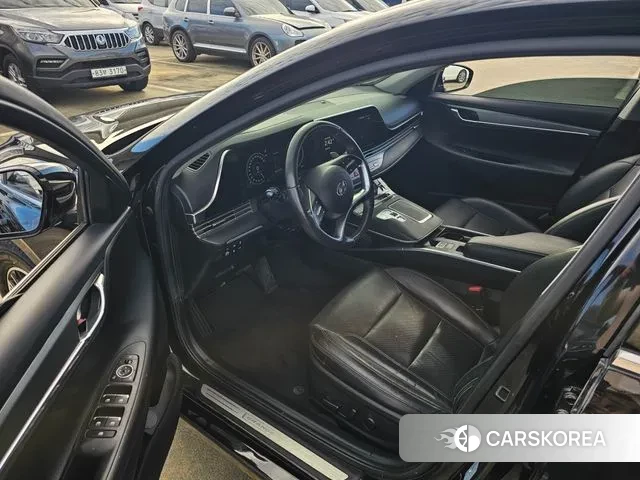 Hyundai The New Grandeur IG id 3390021 из Кореи 20