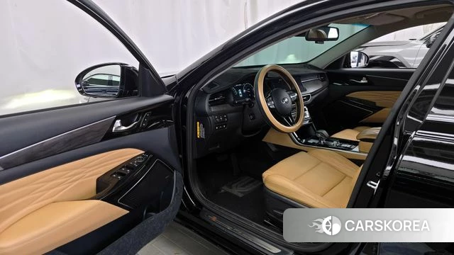 Kia K7 Premier id 3936414 из Кореи 20