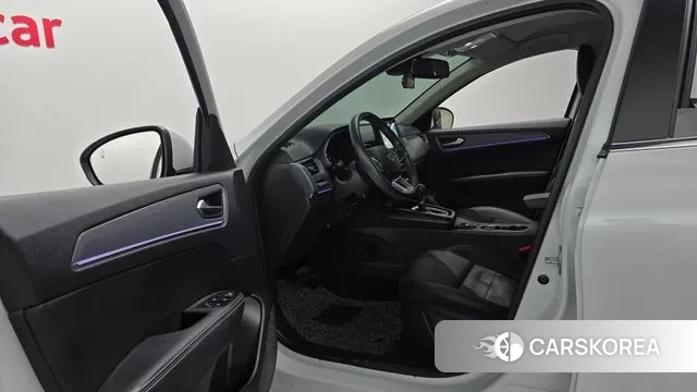 Renault Korea (Samsung) XM3 id 3366936 из Кореи 20