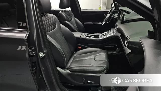 Hyundai The New Santa Fe id 3312362 из Кореи 20